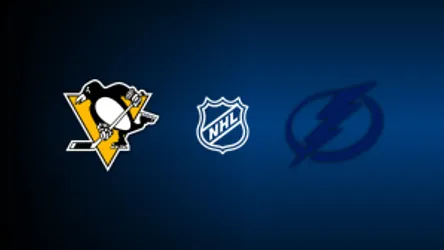 Pittsburgh Penguins vs. Tampa Bay Lightning