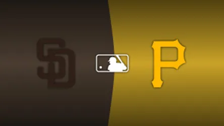 San Diego Padres vs. Pittsburgh Pirates