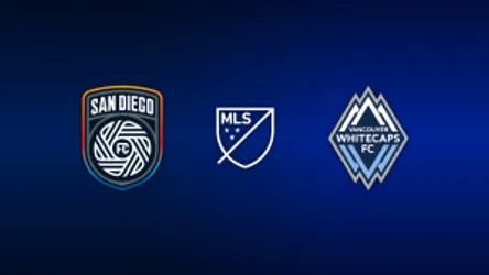 San Diego FC vs. Vancouver Whitecaps
