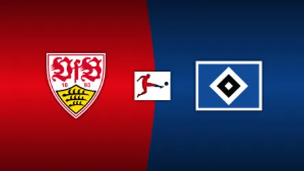 VfB Stuttgart vs. Hamburg SV