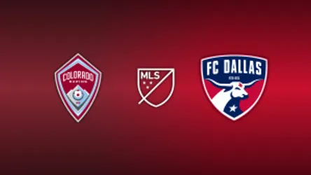 Colorado Rapids vs. FC Dallas