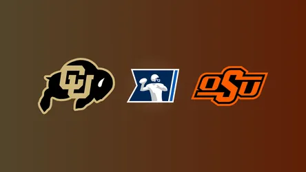 Oklahoma State Cowboys vs Colorado Buffaloes
