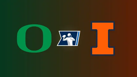 Illinois vs Oregon