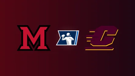 Central Michigan Chippewas vs Miami (Oh) Red Hawks