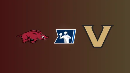 Vanderbilt vs Arkansas