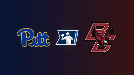 Boston College vs Pittsburgh