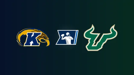 South Florida vs Kent State