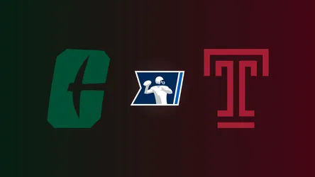 Temple vs Charlotte