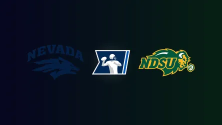 North Dakota State vs Nevada