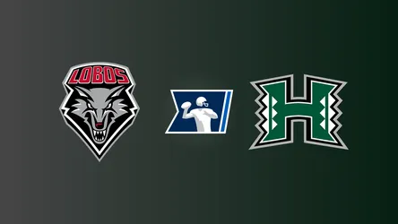 Hawaii Rainbow Warriors vs New Mexico Lobos