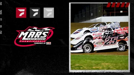 MARS Late Models at Highland Speedway