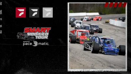 SMART Modified Tour at Orange County Speedway