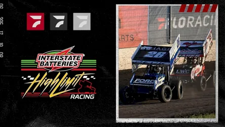 HLR Hockett/McMillin Memorial at Lucas Oil Speedway